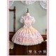 Twin Bears Macaron Blouse(2nd Pre-Order/3 Colours/Full Payment Without Shipping)